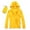 Yellow, variant on Razzly Men's Casual Jackets Lightweight Packable Rain Jacket for Outdoor Activities Windproof Raincoat with Hood Ideal for Travel Hiking and Cycling(Blue,XL)