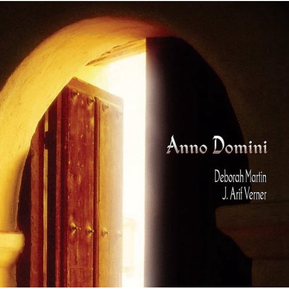 Deborah Martin - Anno Domini - New Age - CD