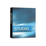 Macromedia Studio - (v. 8) - box pack - 1 user - CD - Win, Mac