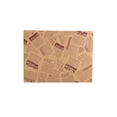 thumbnail image 2 of 50pcs Sandwich Wrapping Paper Oil Proof Disposable Paper for Hamburger Food Packaging, 2 of 6