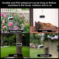 thumbnail image 2 of Dispositivo antiladridos para perros, dispositivos de control de ladridos de perros con 4 niveles ajustables para 50 pies efectivos sin ladridos de perros, disuasorio sónico de ladridos para, 2 of 5