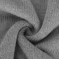 thumbnail image 4 of Puntoco Suéter Otoño Moda Mujer Cuello En V Manga Larga Casual Jersey Blusa Suéter Navidad Liquidación Puntoco Puntoco-1643, 4 of 6