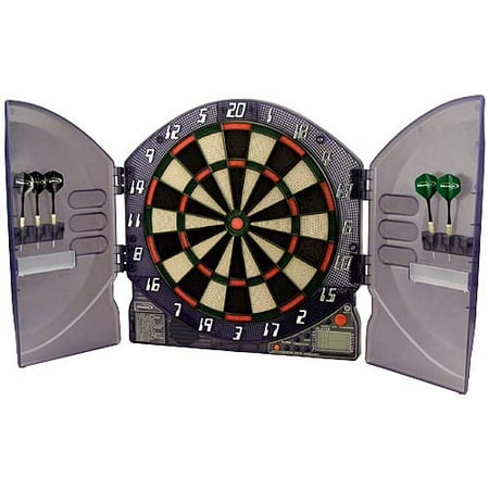 8-player Electronic Dartboard