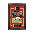thumbnail image 2 of Patrick Mahomes - Chiefs MVP - Sports Deluxe | 16 x 23 - Framed Football Photo, 2 of 4