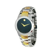 Movado Mens Two-Tone Monto
