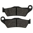 thumbnail image 4 of Niche Rear Brake Pad Set for BMW R850R Semi-Metallic Motorcycle 519-KPA2308D, 4 of 5