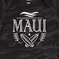 thumbnail image 4 of Inktastic Maui Hawaii Surfing Boys or Girls Baby Bodysuit, 4 of 5