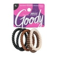thumbnail image 1 of Goody Mini Coil Ponytailers Assorted Colors - 5Ct, 1 of 5