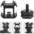 thumbnail image 1 of Adaptador de montaje ZHAOCHENG de aluminio triple para cámara, 1 of 5