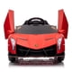 thumbnail image 2 of Montable Electrico Lee Monde Lamborghini Veneno Rojo, 2 of 5