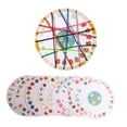 thumbnail image 3 of BELOVING Rope Knots Untangle Stack Sorting Toy Kids Rope Loop Toy Rope Untangling Toy with Cards, 3 of 10