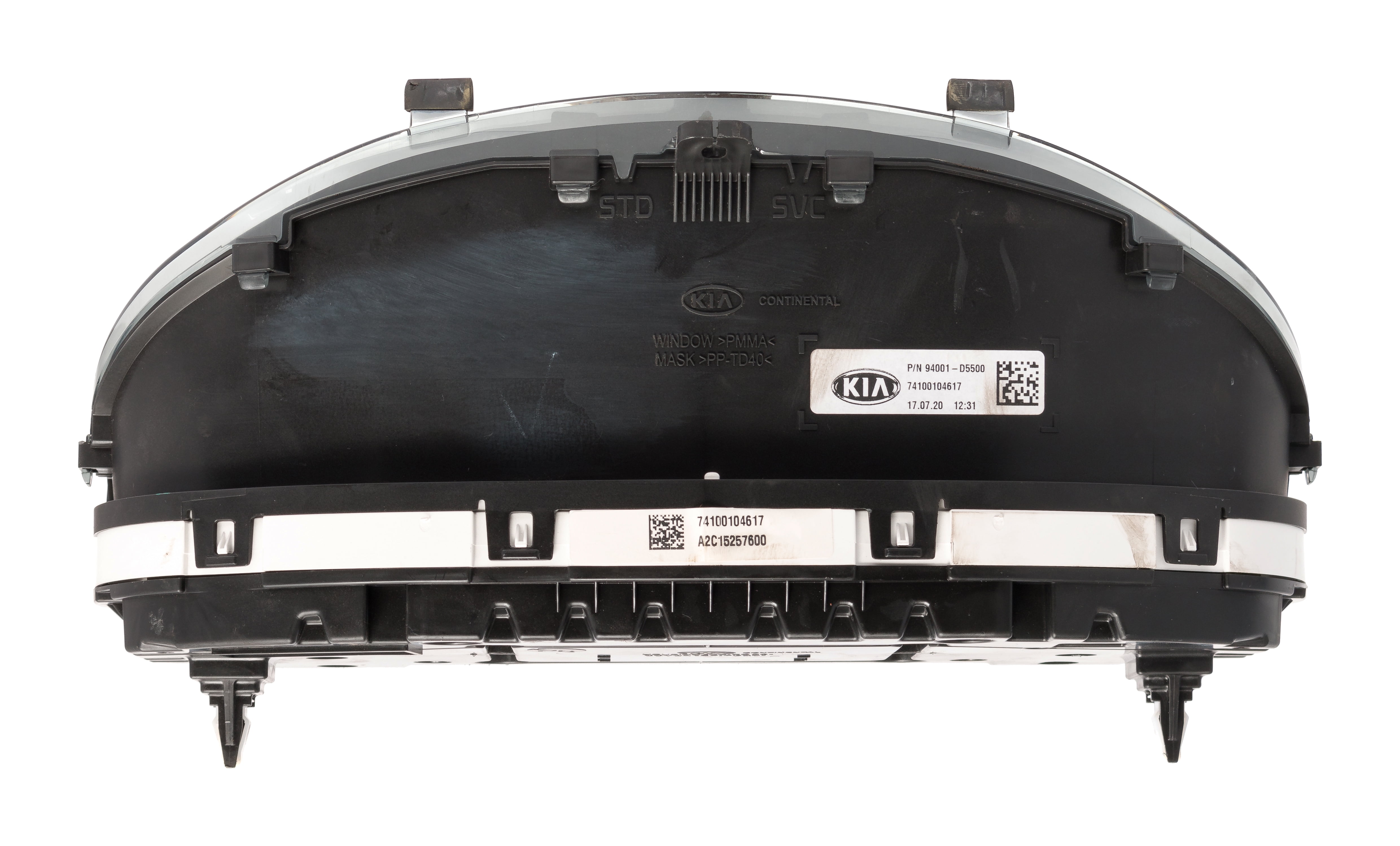 2018 Kia Optima Speedometer Instrument Head Cluster Gauge Module 94001-D5500