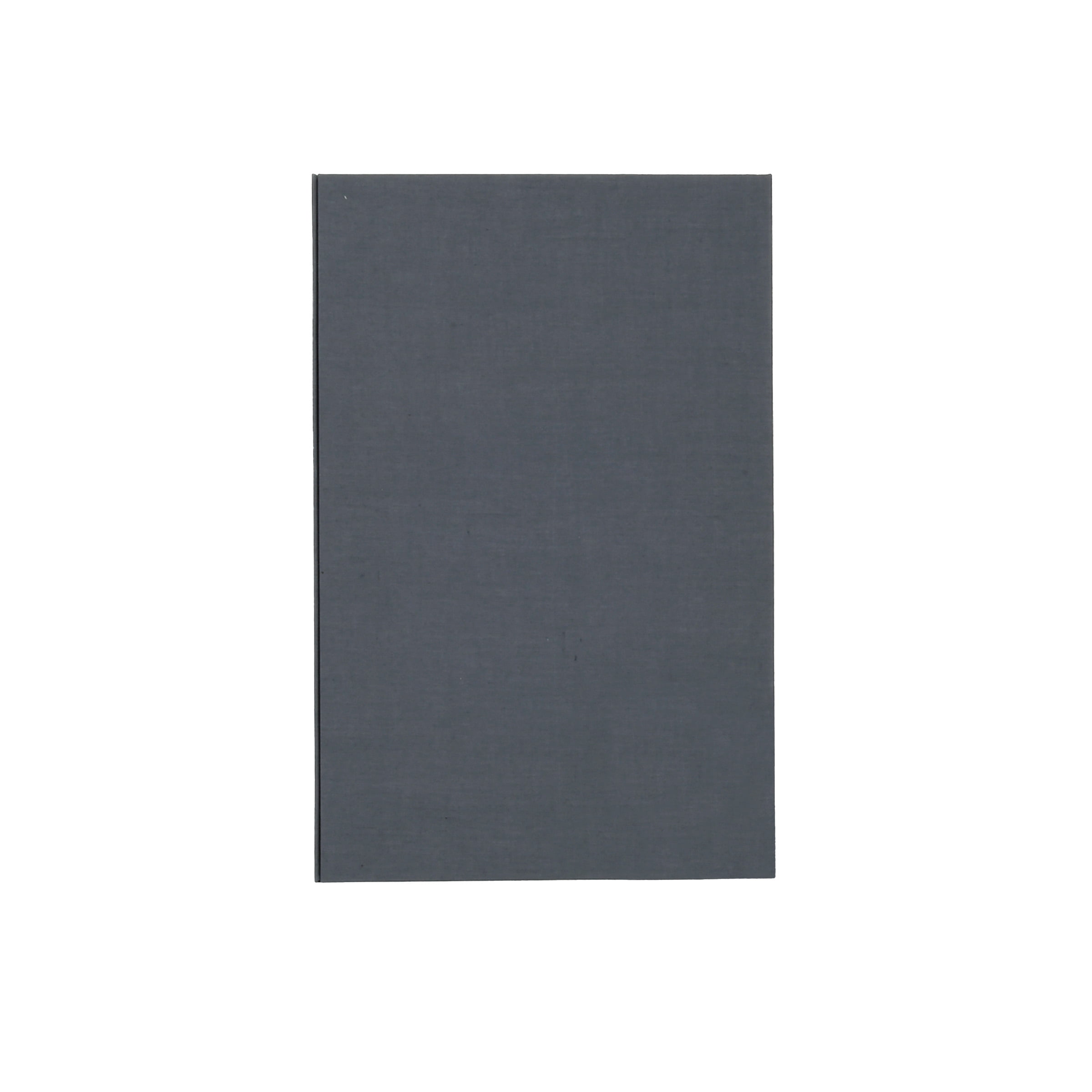 Prinz Adventure Coffee Table Linen Photo Album for 180 4x6 Photos, Gray
