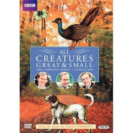 All Creatures Great & Small: The Complete Series 2 Collection (Full Frame)