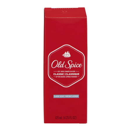 UPC 012044010693 - Old Spice After Shave, Classic Scent, 4.25 fl oz ...