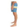 thumbnail image 2 of Short Quiksilver Hombre Everyday Straight Azul Traje De Baño azul acero M, 2 of 8