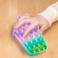 thumbnail image 3 of Taza de té de la leche Push Bubble Fidget Sensory Anti Stress Toys Rainbow Macaron Sywqhk libre de BPA, 3 of 9