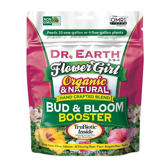 Dr Earth 219801 lbs Bud & Bloom Fertilizer