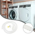 thumbnail image 2 of MYG Washing Machine ​Water Inlet Hose Air Conditioner Drain Hose Portable Hose, 2 of 9
