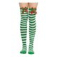 thumbnail image 4 of . 4 Pares De Calcetas Navideñas De Medias Largas Para Mujers, 4 of 8