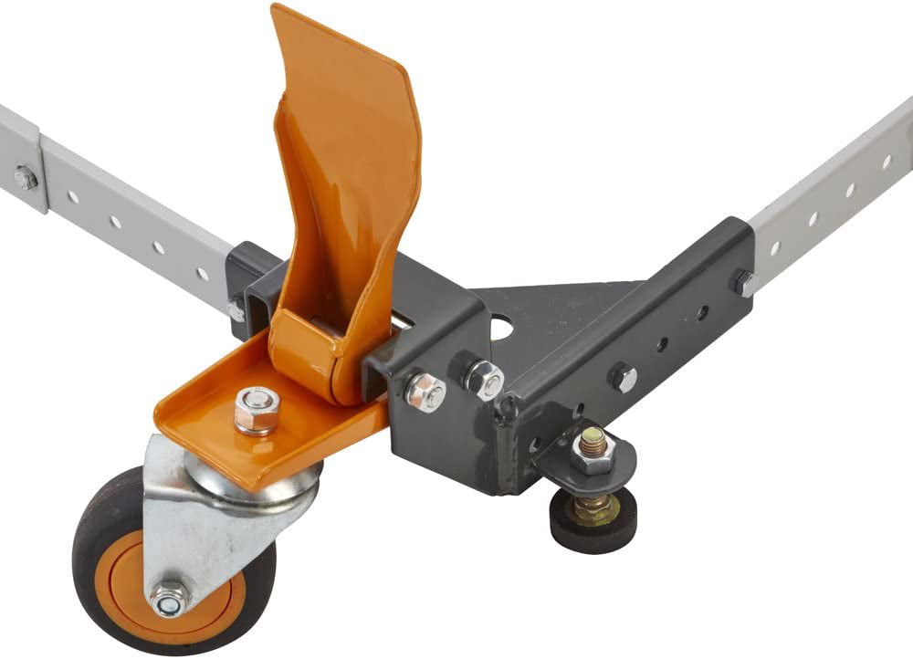Bora Portamate Mobile Base Kit PM-1100  Adjustable Universal Mobile Base  Bora Portamate PM-1000. Move Your Heavy Tools and Equipment Around Your Shop  with Ease and Stability