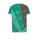 thumbnail image 5 of Tops de Algodón para Mujeres Cuello en V Casual de Manga Corta, Imitación Algodón Primavera Y Blusa de Verano, 5 of 5