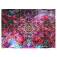 thumbnail image 2 of Couverture Suspendue, Tapisserie Décorative Mur Innovant Polyester Rideau de Porte Fonctionnalité Polyvalente, 2 of 14