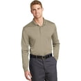 thumbnail image 2 of CornerStone Polo à Manches Longues pour Homme Select - CS412LS, 2 of 4