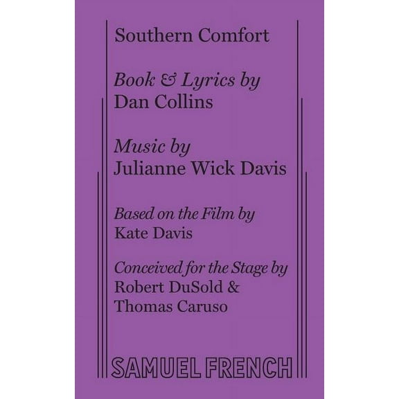 Southern Comfort, (Paperback)