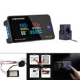 thumbnail image 4 of pitrice Electricity Meter Digital Ampermeter Improvement Electrical Testers Voltage Voltmeter Voltmeter Ammeter Watt KWH Home Improvement Timing Usage Monitor open, 4 of 6