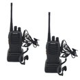 thumbnail image 2 of BF-888S Walkie Talkie UHF Two Way Radio 888s UHF 400-470MHz 16CH Portable Transceiver with Earpiece, 2 of 5