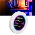 thumbnail image 3 of 2.1 Inch IPS PC Temperature Display for Water Cooling Systems AIDA64 Round Type C PC CPU Data Secondary Monitor with 9 Pin Cable White, 3 of 5