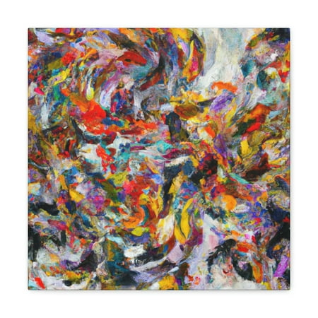 

Guppy Grandeur Baroque - Canvas