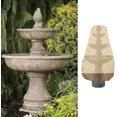 thumbnail image 4 of Garden Fountain Cover, Water Resistant,reusable, Oxford Cloth Cover, 4 of 5
