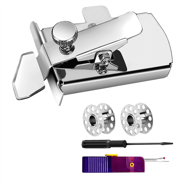 Magnetic Seam Guide, Multifunctional Seam Guide, Universal Sewing Machine Accessory, Suitable for All Sewing Machines