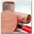 thumbnail image 1 of 6in. Blank Champagne Magnum PSA Disc Roll Sanding Sheets P320B Grit, 1 of 1