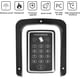 thumbnail image 4 of Doorbell Rain Cover, Outdoor Doorbell Sun Protection Box, Metal Socket Rain Cover, Durable, Black Socket Cover, Suitable for Doorbell Waterproof Cover, 4 of 5