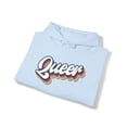 thumbnail image 4 of Queer LGBTQ Gay Pride 70s Hoodie, Gifts, Hooded Sweatshirt, 4 of 4