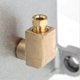 thumbnail image 3 of 1pc Lubricating Manual Oil Pump Hand Lubrication 500CC CNC 4mm Double Outlet Port, 3 of 4