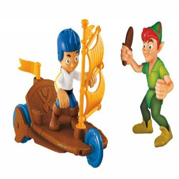 jake and the neverland pirates boat toy