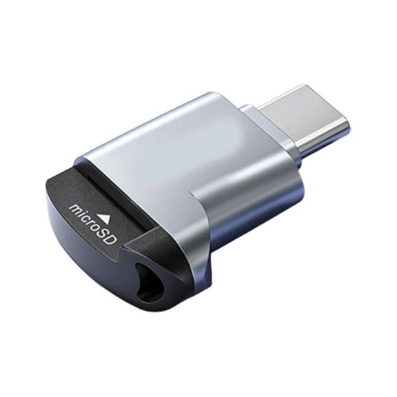 Direct USB C Reader for Flash Card File Transfer and Daily Use