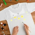 thumbnail image 3 of Less Than 5 Ruler Alignment Vinyl Tool T Shirt Ruler Sublimation T-Shirt T-Shirt ArtsCrafts Sewing, 3 of 5