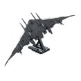 thumbnail image 2 of Modelo de Avión de Aleación 1:3000, de Simulación para Mesa de Salón de Escritorio, 2 of 9