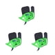 thumbnail image 2 of Greeniant Equipo de tiro con Protector de dedos Protector de dedos cómodo Práctica de tiro resistente al desgaste Deportes Diseño ergonómico Type1 NO1, 2 of 6