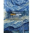 thumbnail image 7 of DECORARTS - Starry Night - Vincent Van Gogh Reproductions. Giclee Canvas Print Wall Art for Home Wall Decor. 30x24x1.5, 7 of 7