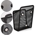 thumbnail image 1 of Portalápices magnético - Cestas de almacenamiento de malla con imanes fuertes para almacenamiento de nevera, organizador de cocina, organizador de escritorio, accesorios de casillero - Black Banba ShuxiuWang 8390614296947, 1 of 1