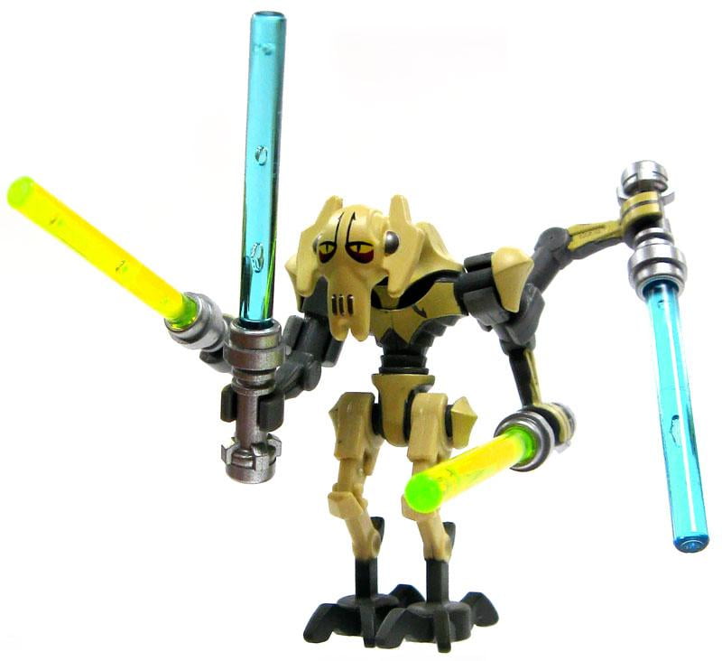 Lego Star Wars General Grievous : The Brick Castle: LEGO Star Wars General Grievous : Clone