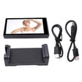thumbnail image 2 of Phone Vlog Selfie Screen, Full View Angle Rear Camera Selfie Display Screen 3.97 Inch  for Live Stream, 2 of 7