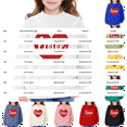 thumbnail image 4 of Coerni Oversized Sweatshirts for Girls Cotton Crewneck Long Sleeve Pullover Cute Heart Graphic Shirts Athletic Warm Trendy Clothes, 4 of 6