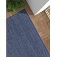 thumbnail image 3 of Aizza Trends Handmade Hand Crafted Eco -Frendly Jute Floor Area Rug-Floor Carpet Rug-Floor Runner Rug-Center Table Carpet Rug-Bed Side Runner Rug-Make in India-8 x 11 Feet ( 240 cm X 330 cm ), 3 of 5